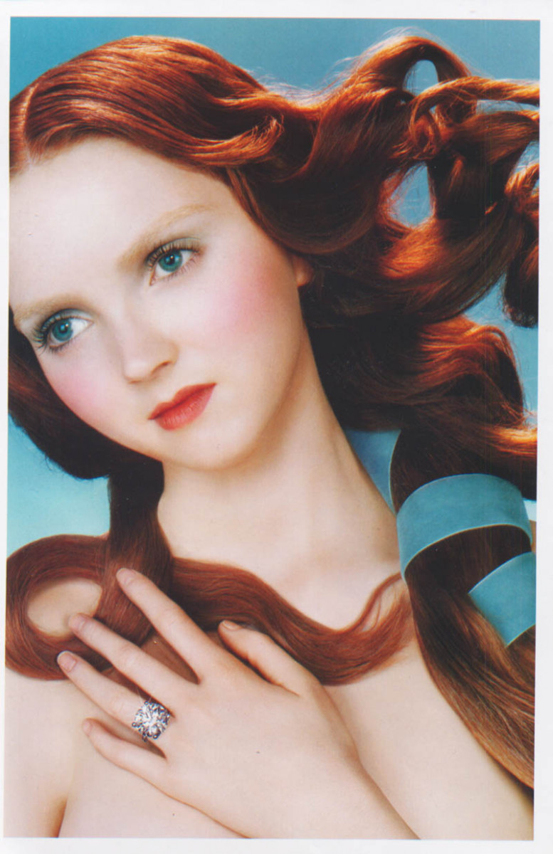 Lily Cole: pic #249010