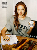 Lily Cole pic #258487