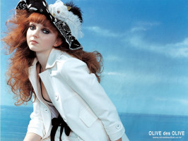 photo 24 in Lily Cole gallery [id248766] 2010-04-13