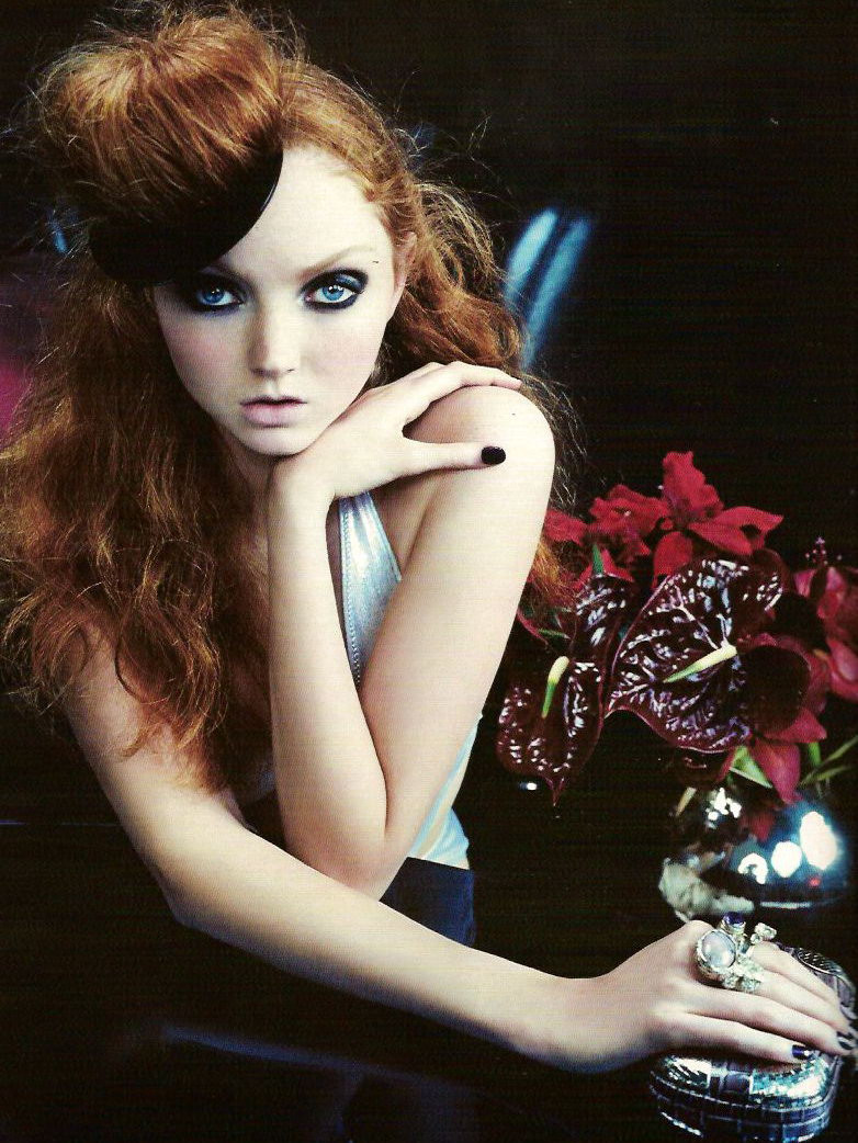 Lily Cole: pic #106806