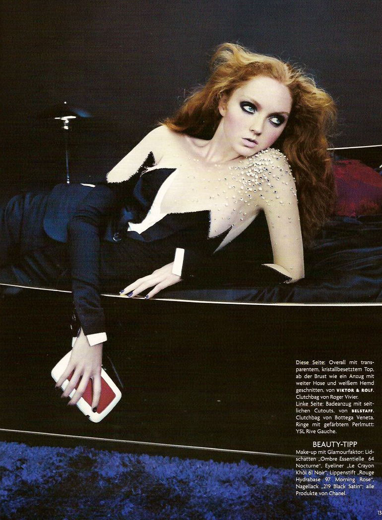 Lily Cole: pic #106803