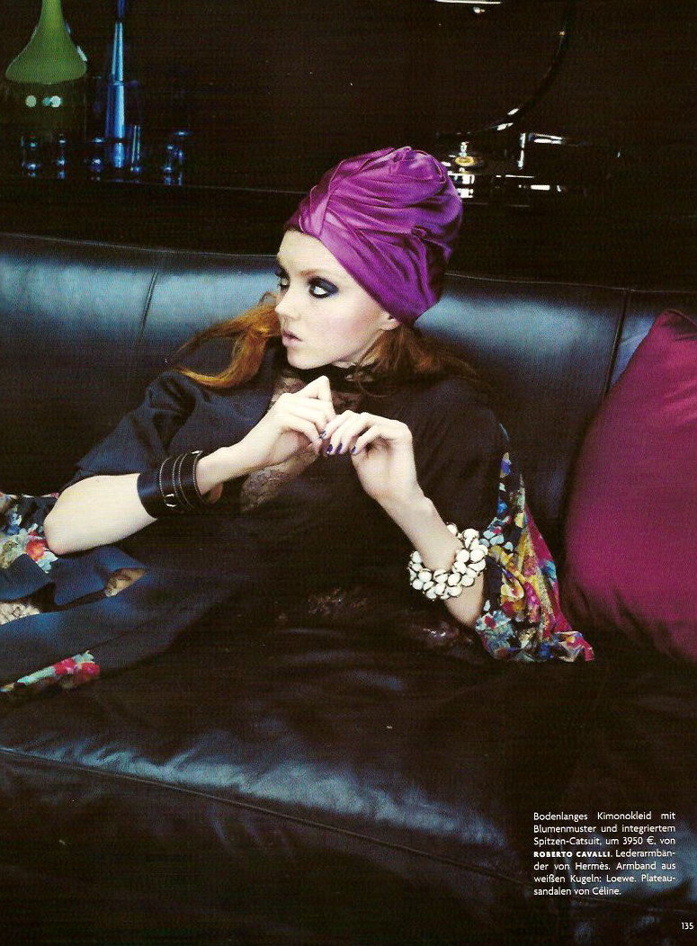 Lily Cole: pic #106804