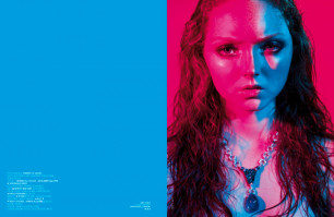 Lily Cole photo #