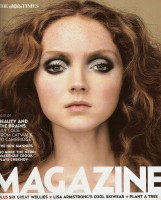photo 15 in Lily Cole gallery [id252346] 2010-04-29