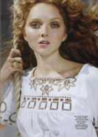 photo 24 in Lily Cole gallery [id260811] 2010-06-02