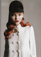 photo 11 in Lily Cole gallery [id257050] 2010-05-19
