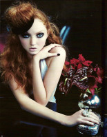 photo 11 in Lily Cole gallery [id261628] 2010-06-04