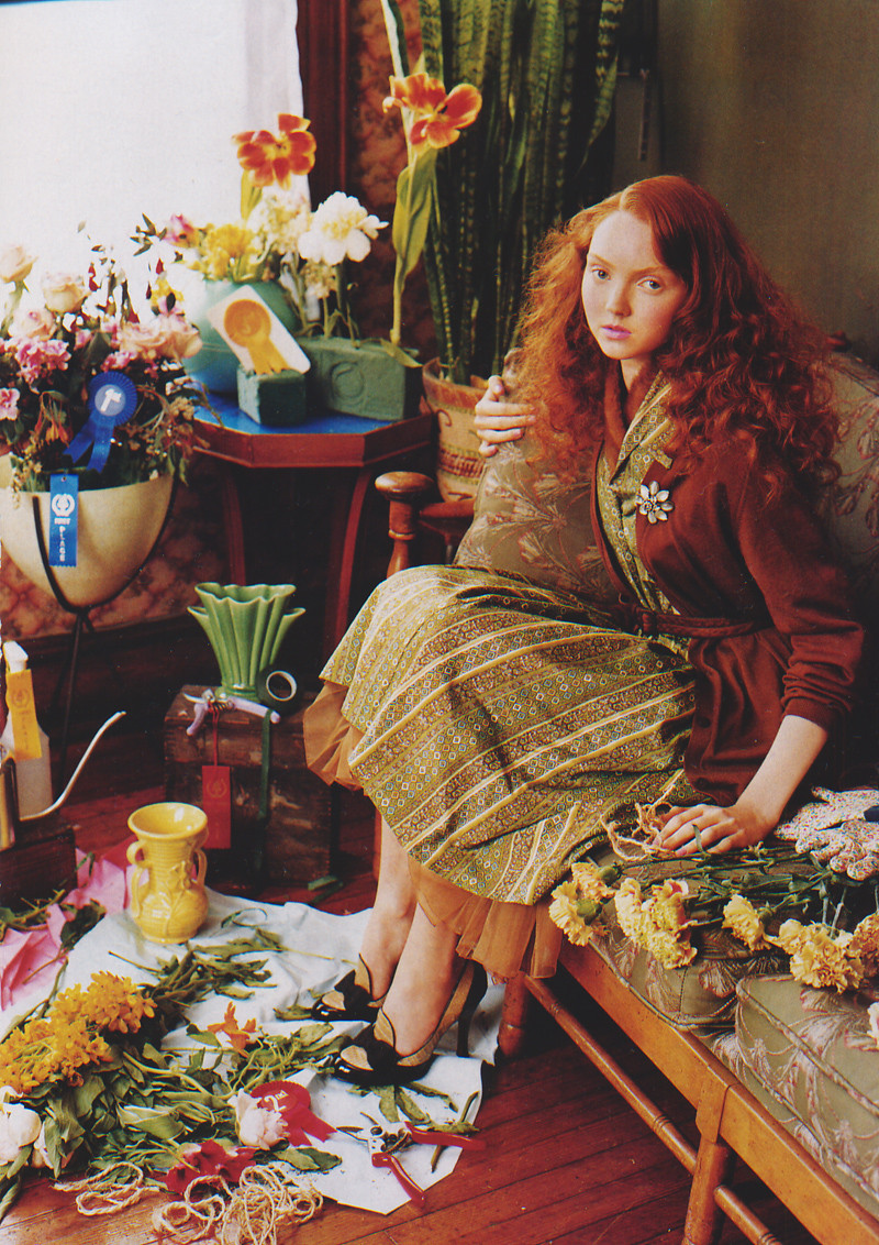 Lily Cole: pic #254458