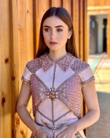 photo 29 in Lily Collins gallery [id1252124] 2021-04-08