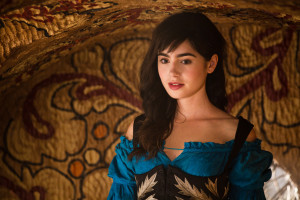Lily Collins photo #