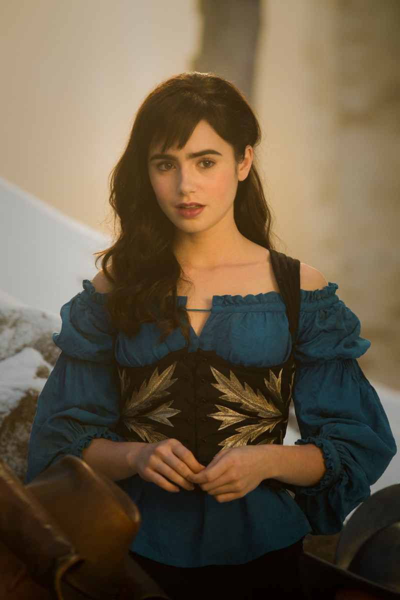 Lily Collins: pic #486223