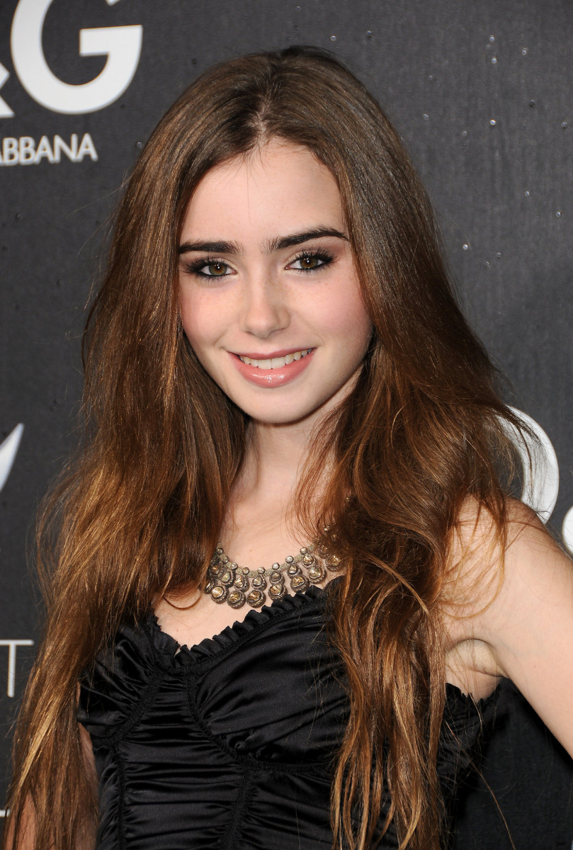 Lily Collins: pic #393202