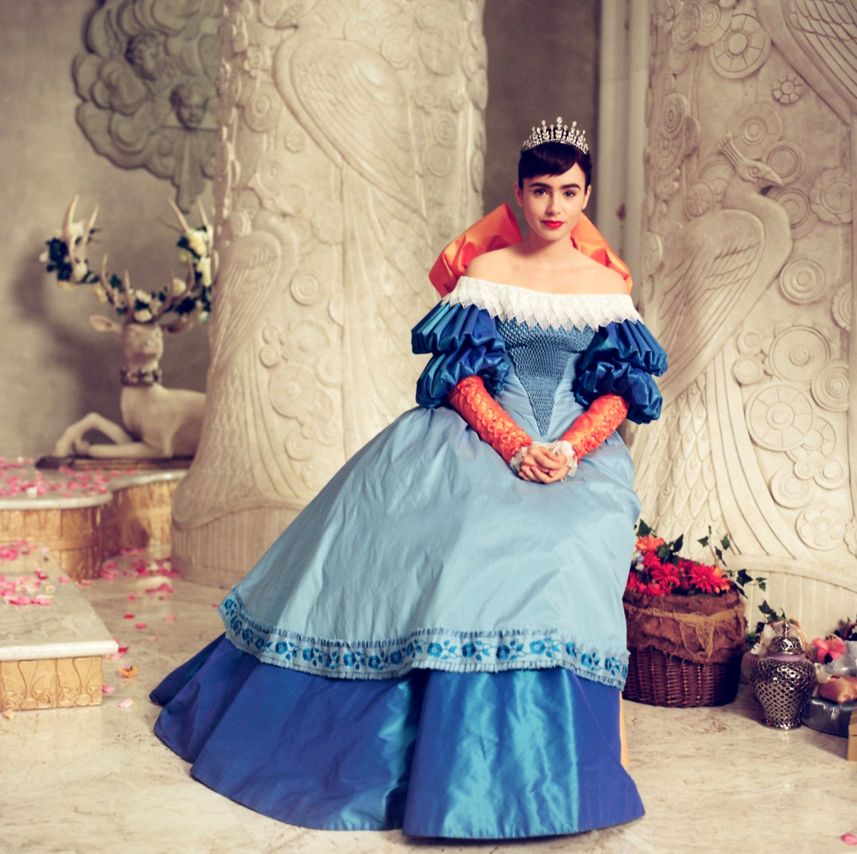 Lily Collins: pic #486316