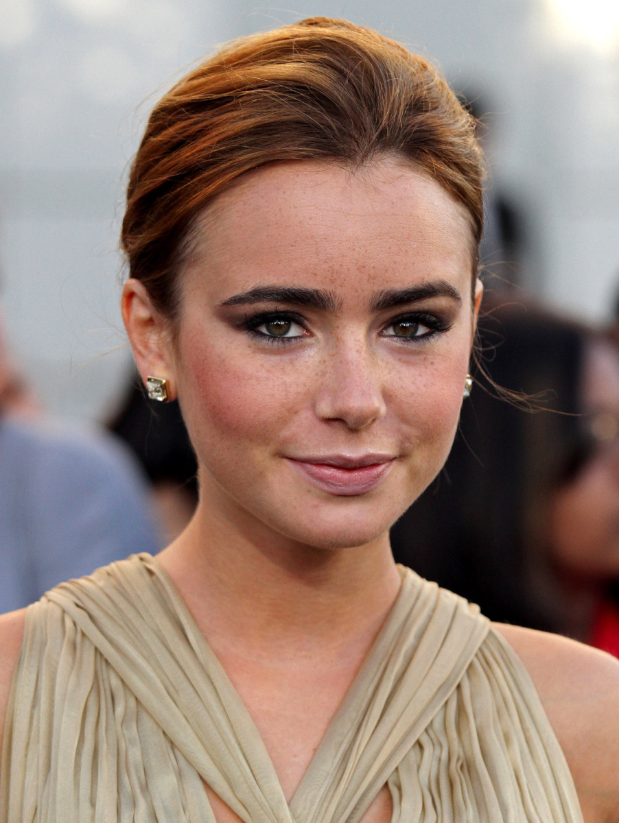 Lily Collins: pic #393200