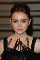 Lily Collins photo #