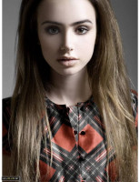 Lily Collins photo #