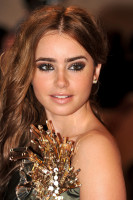 Lily Collins photo #