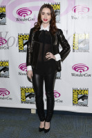 photo 3 in Lily Collins gallery [id593257] 2013-04-10