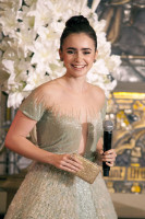 Lily Collins photo #