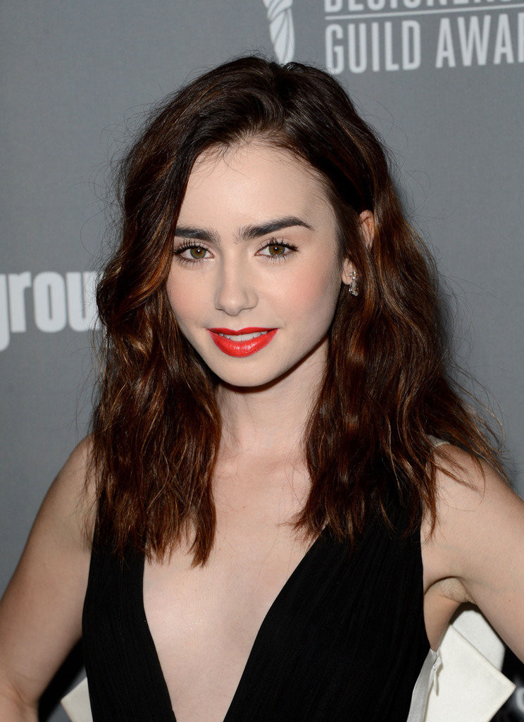 Lily Collins: pic #582993