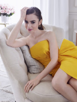 photo 25 in Lily Collins gallery [id1297857] 2022-02-21