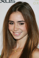 Lily Collins photo #