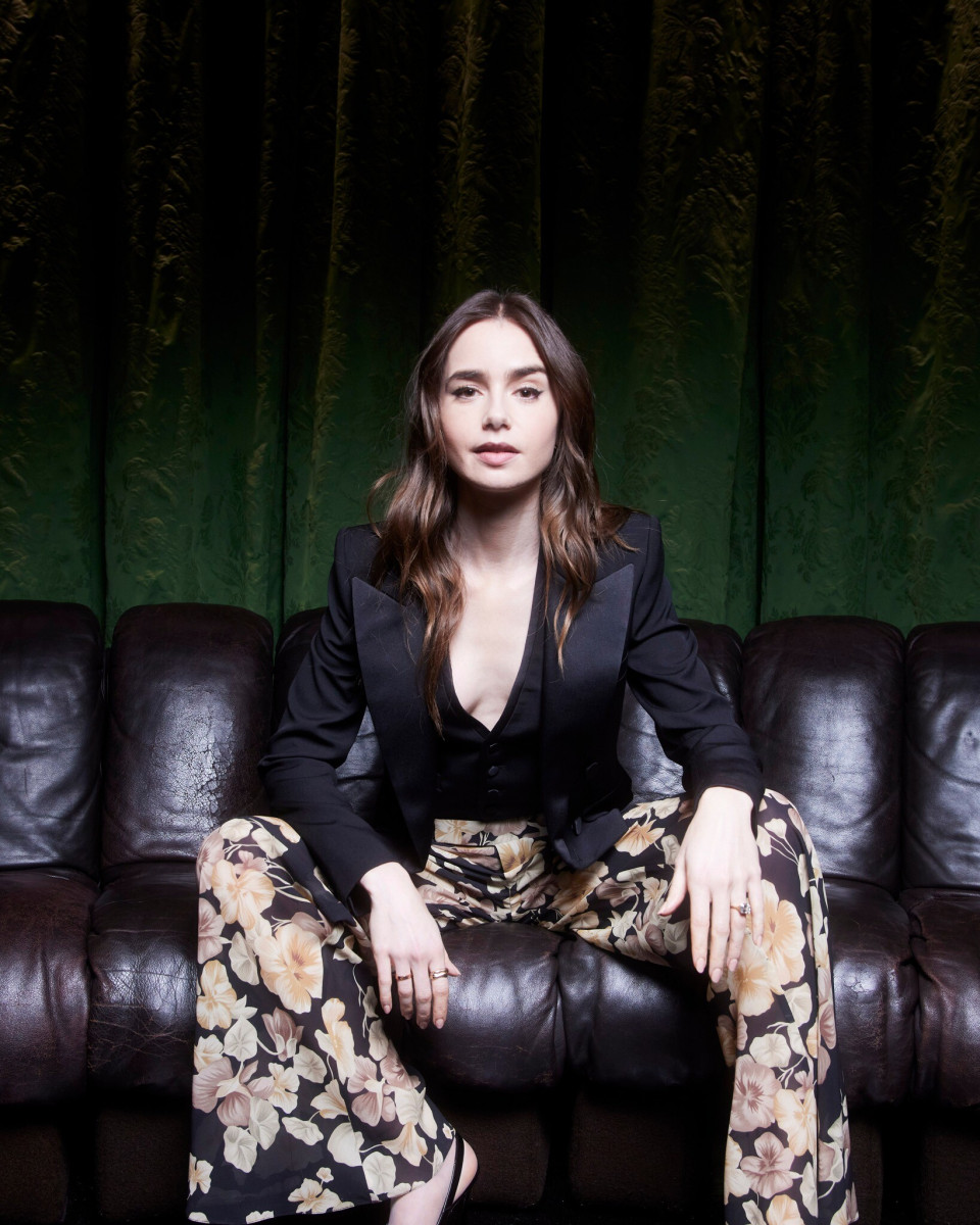 Lily Collins: pic #1350730