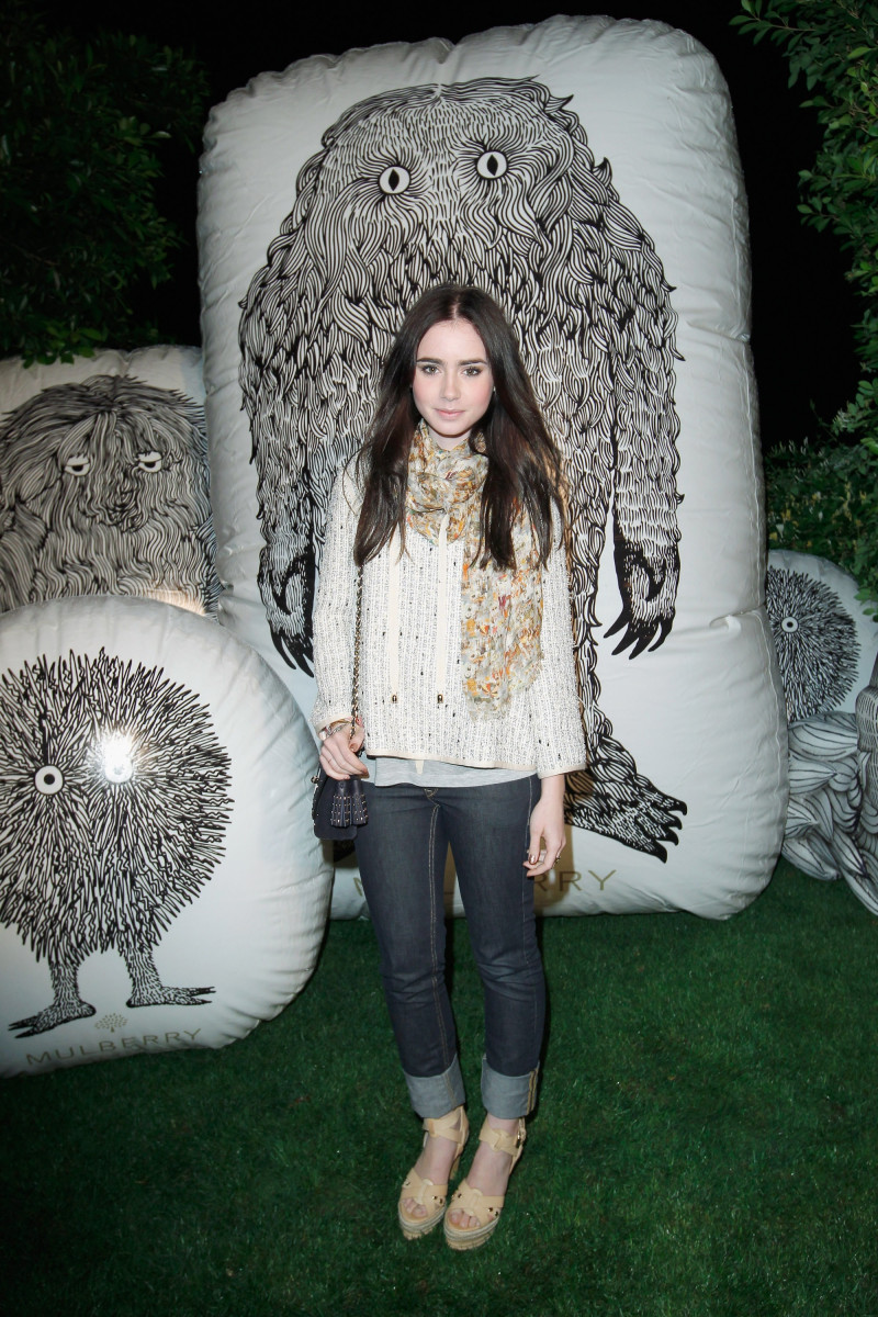 Lily Collins: pic #476596