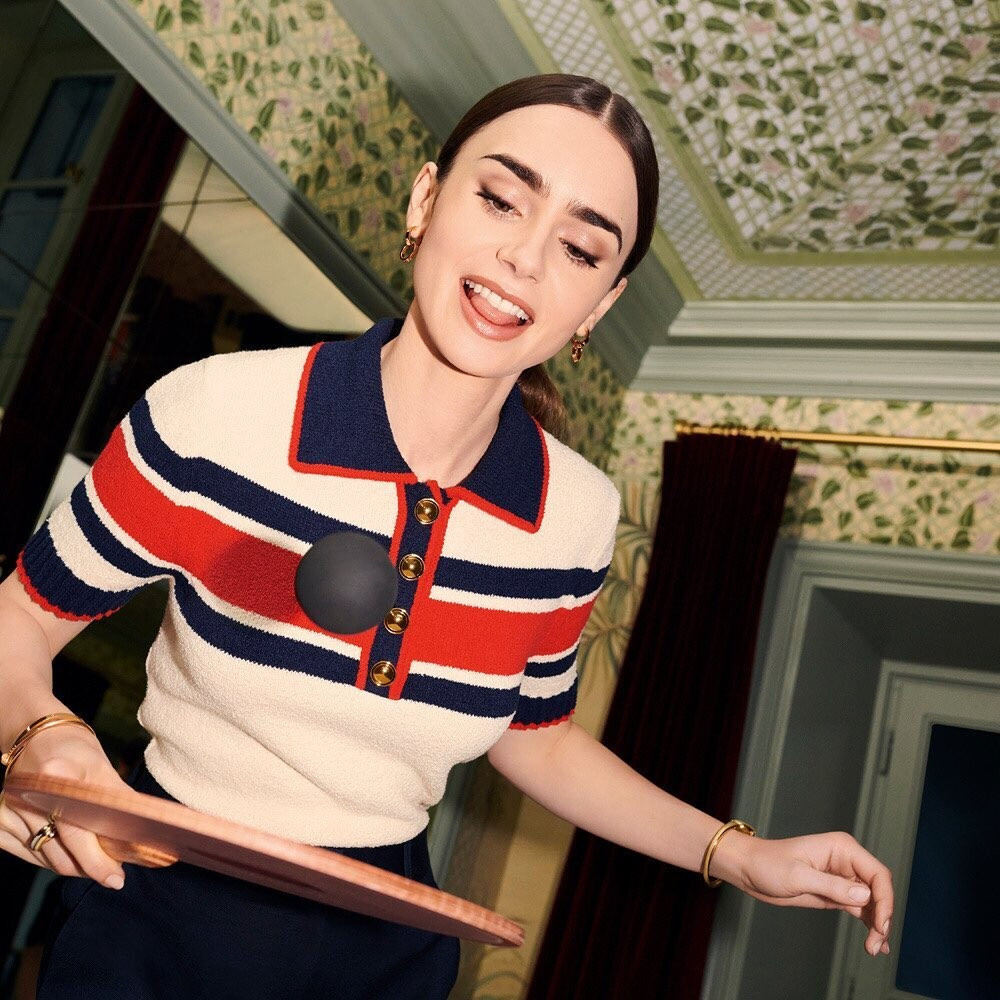 Lily Collins: pic #1357018