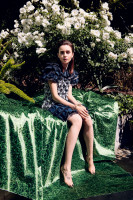 Lily Collins photo #