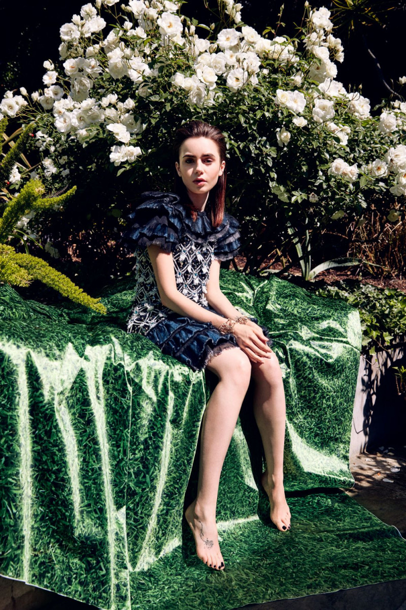 Lily Collins: pic #967538