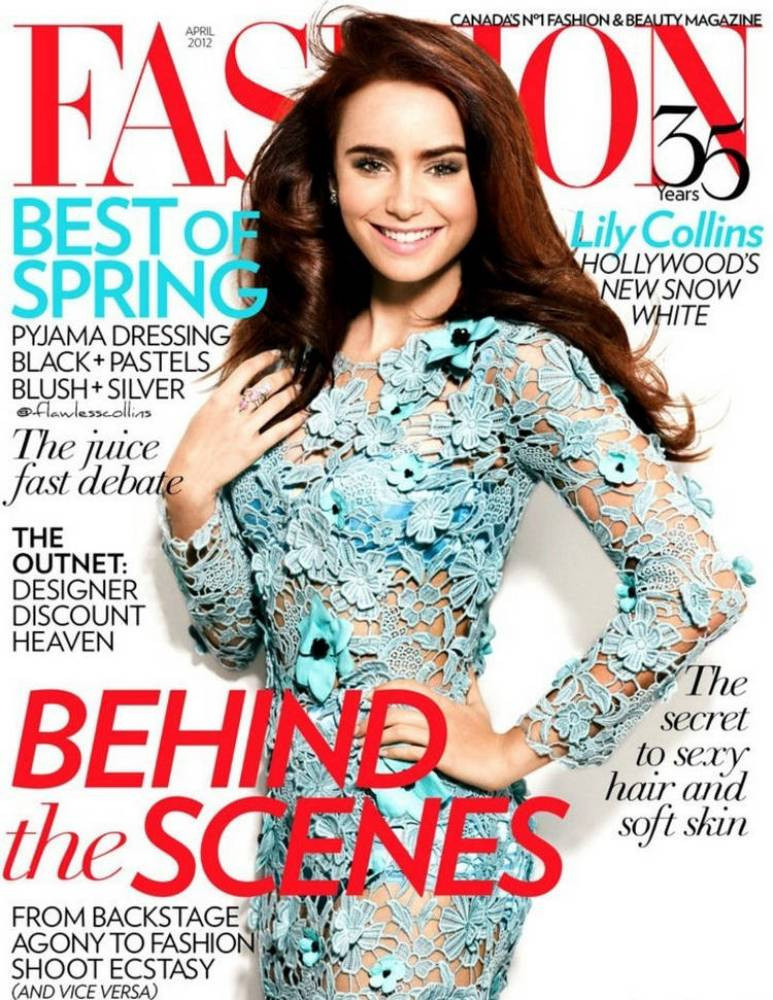 Lily Collins: pic #488181