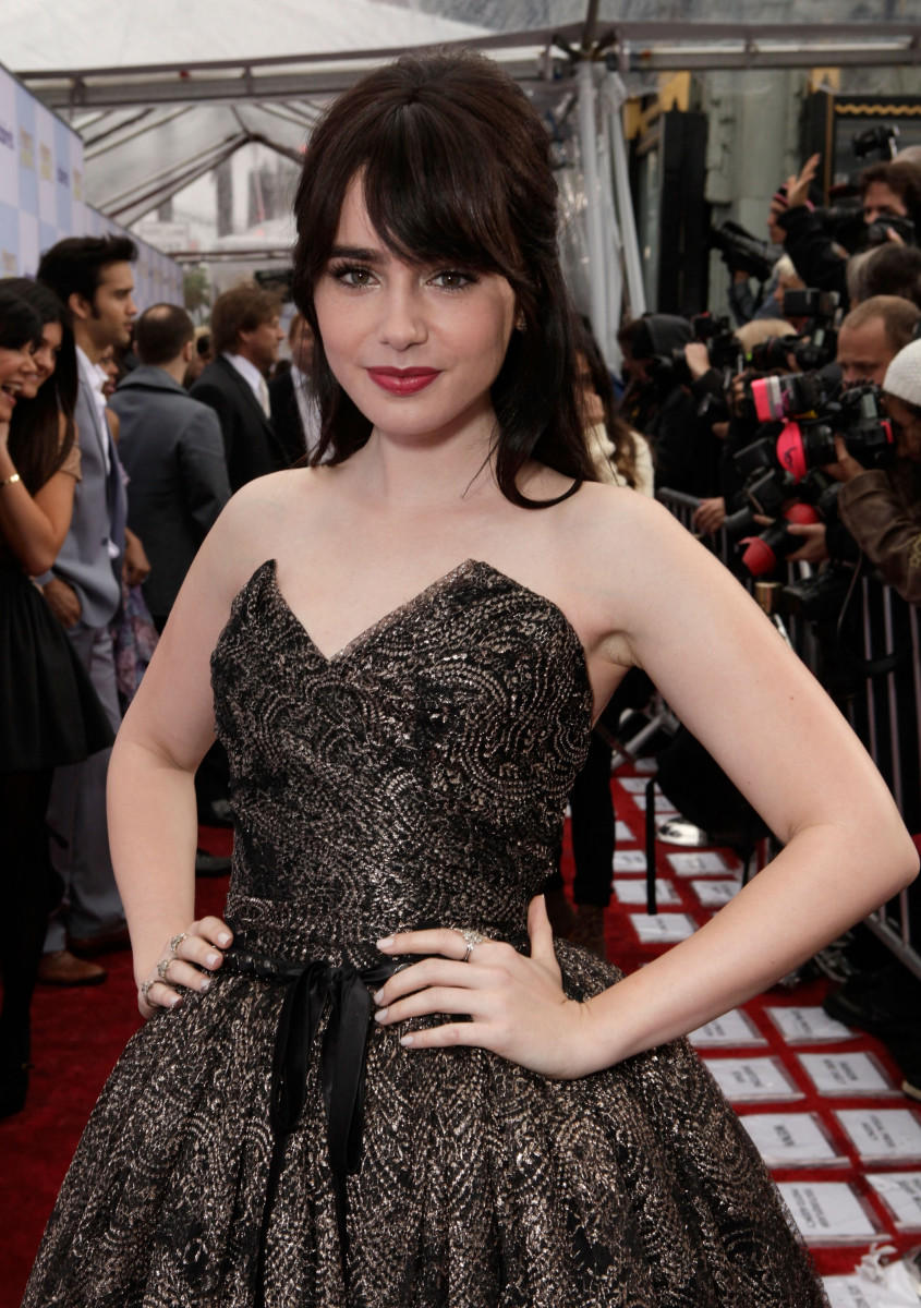 Lily Collins: pic #462600