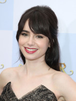 Lily Collins photo #