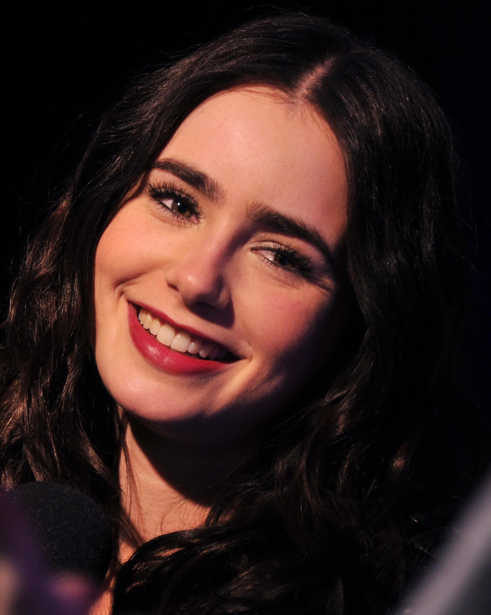 Lily Collins: pic #467530