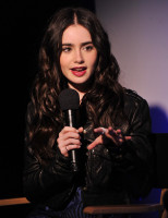 Lily Collins photo #