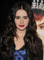 Lily Collins photo #