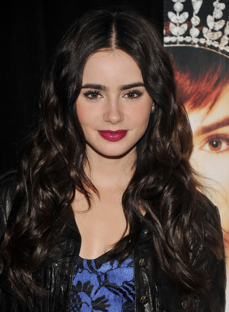 Lily Collins: pic #467529