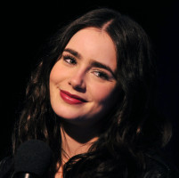 Lily Collins photo #