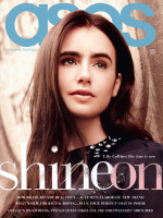 Lily Collins photo #