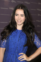 Lily Collins photo #