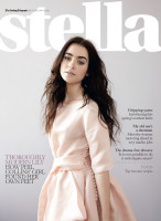 Lily Collins photo #