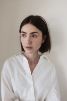 Lily Collins photo #