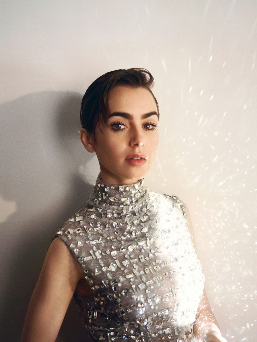 Lily Collins: pic #1319707