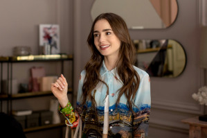 photo 29 in Lily Collins gallery [id1230512] 2020-08-31