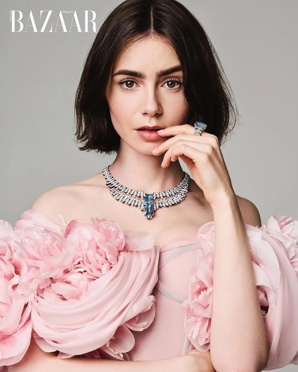 Lily Collins: pic #1360467