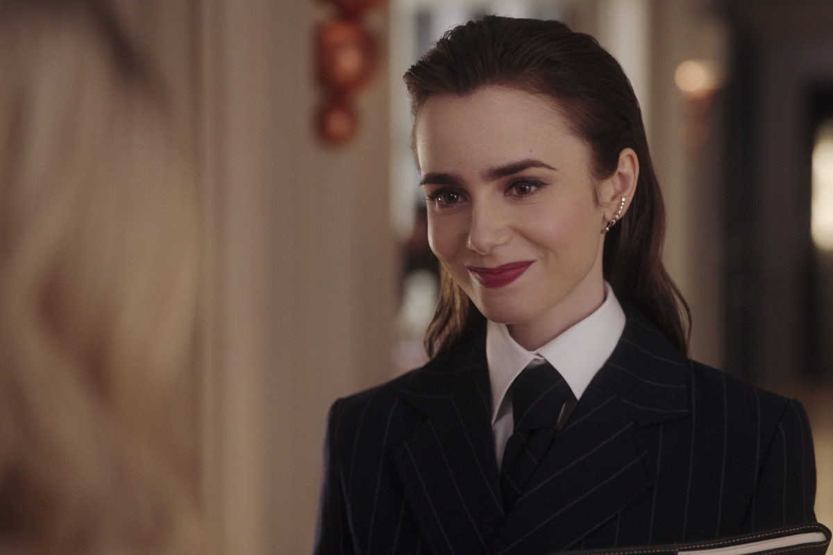 Lily Collins: pic #1359134