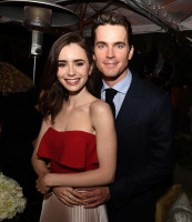 Lily Collins photo #