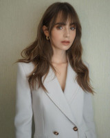 photo 6 in Lily Collins gallery [id1302128] 2022-05-25