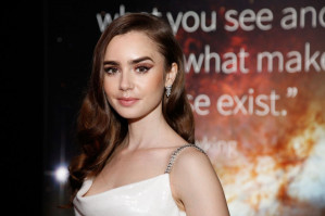 photo 25 in Lily Collins gallery [id1080163] 2018-11-07